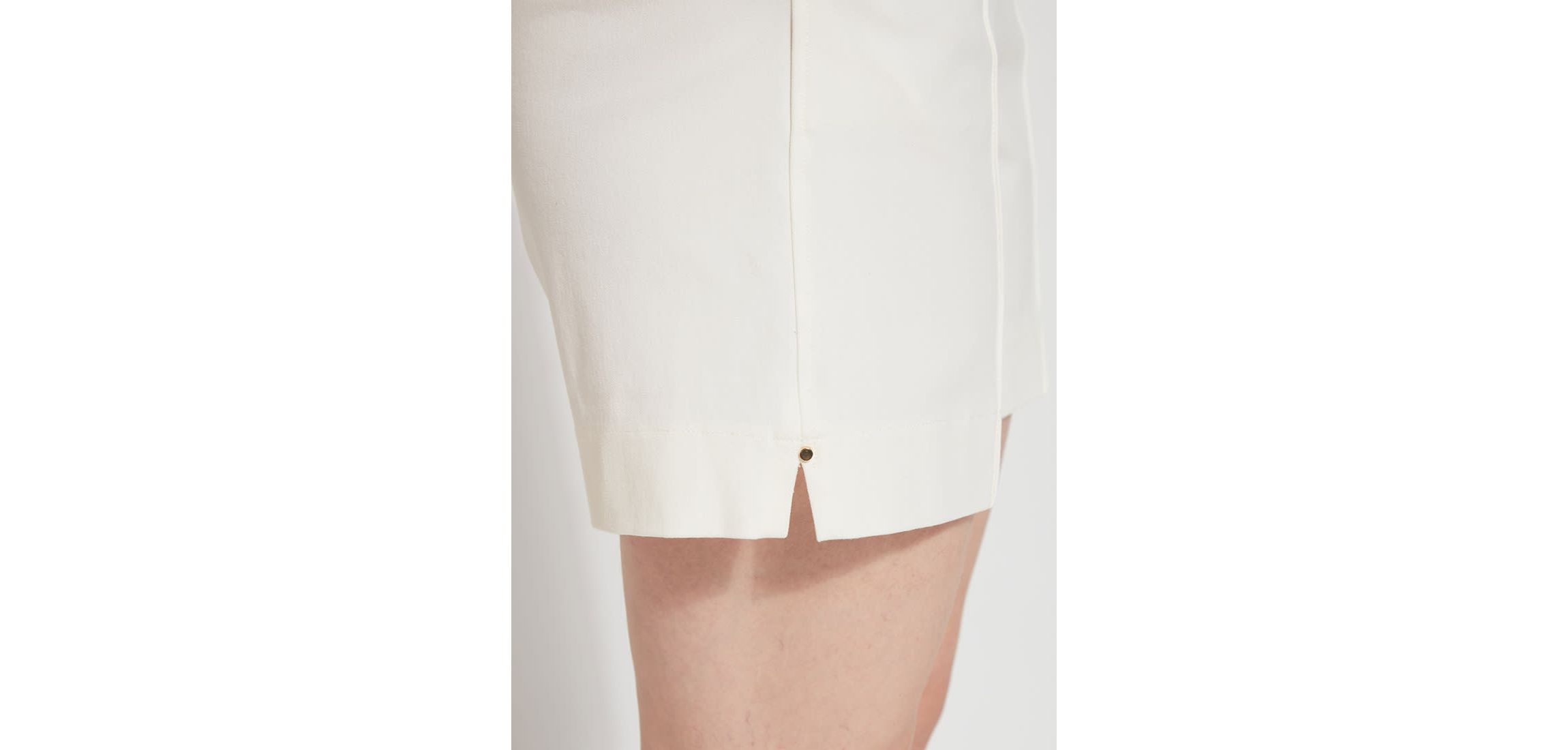 Amanda Stretch Twill Short