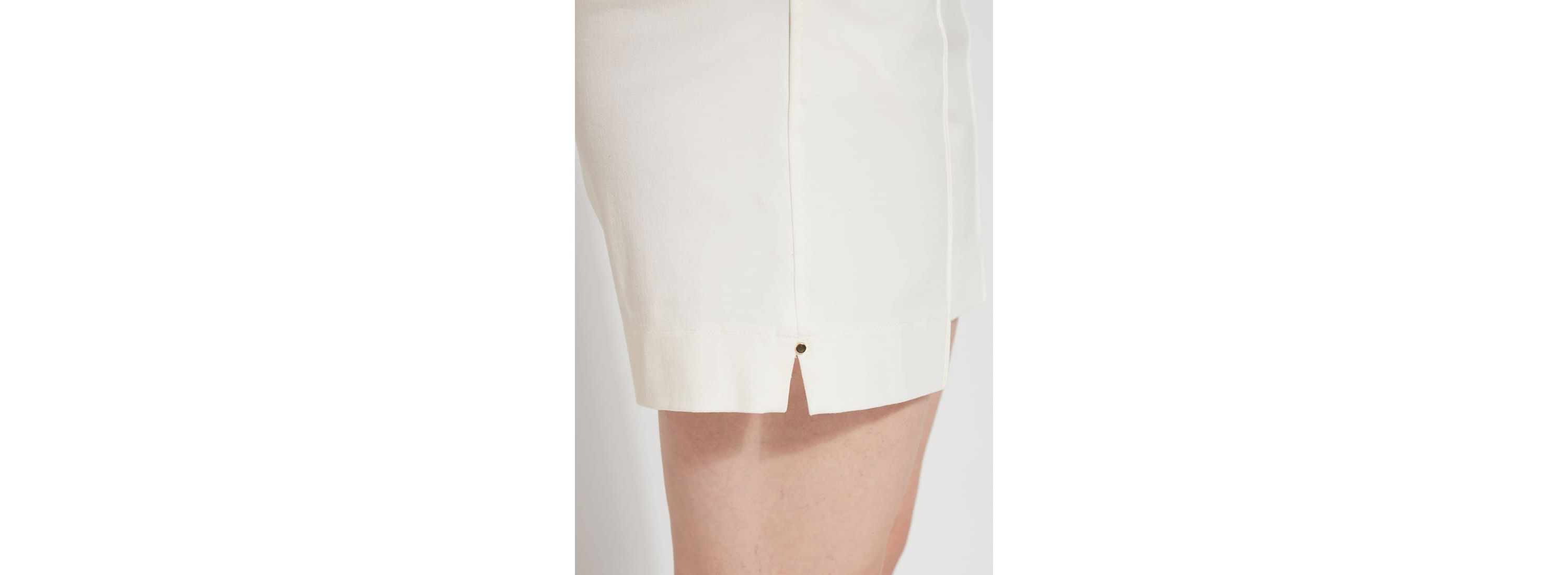 Amanda Stretch Twill Short