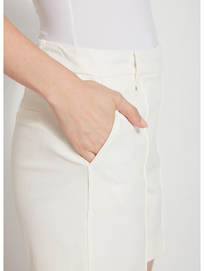 Amanda Stretch Twill Short