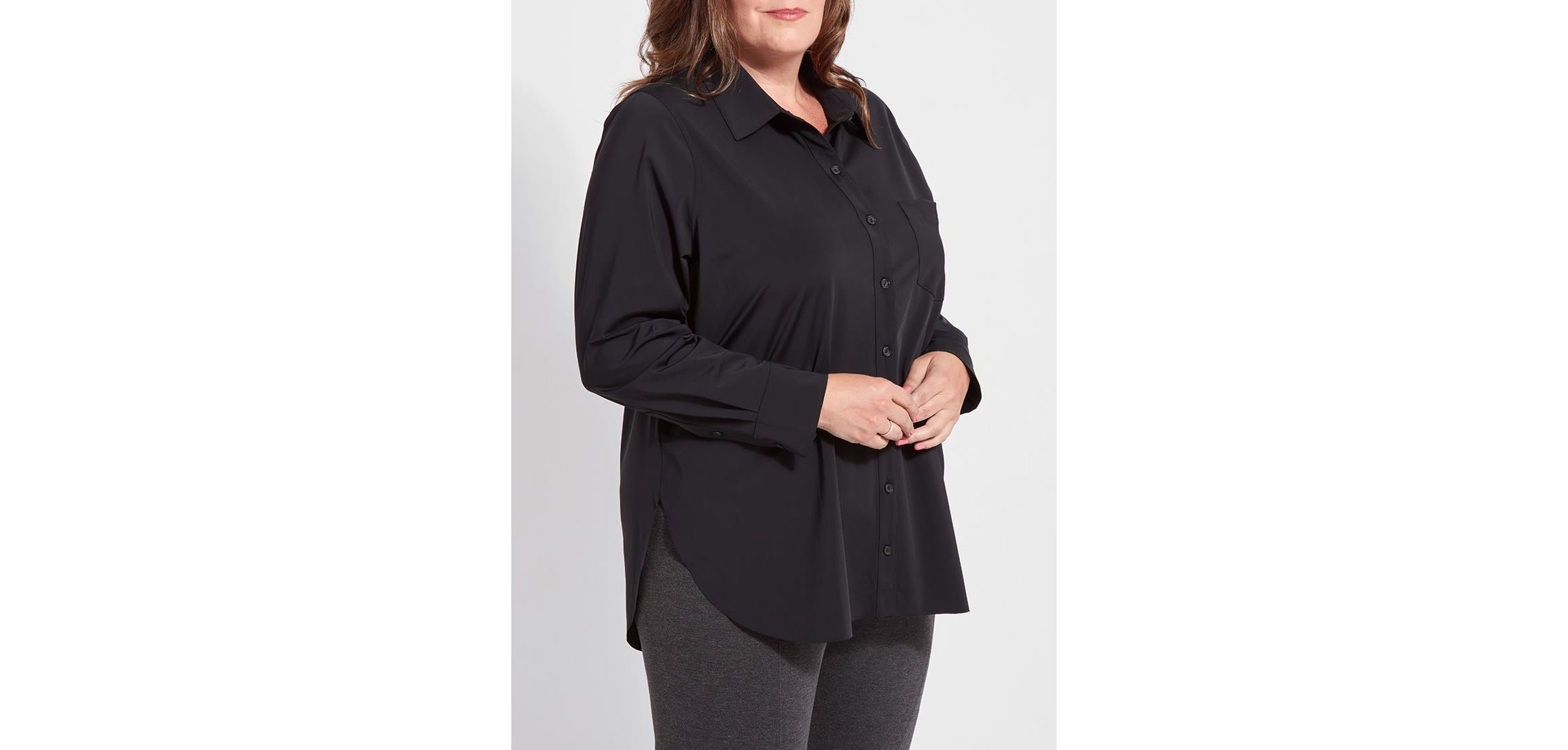 Schiffer Button Down