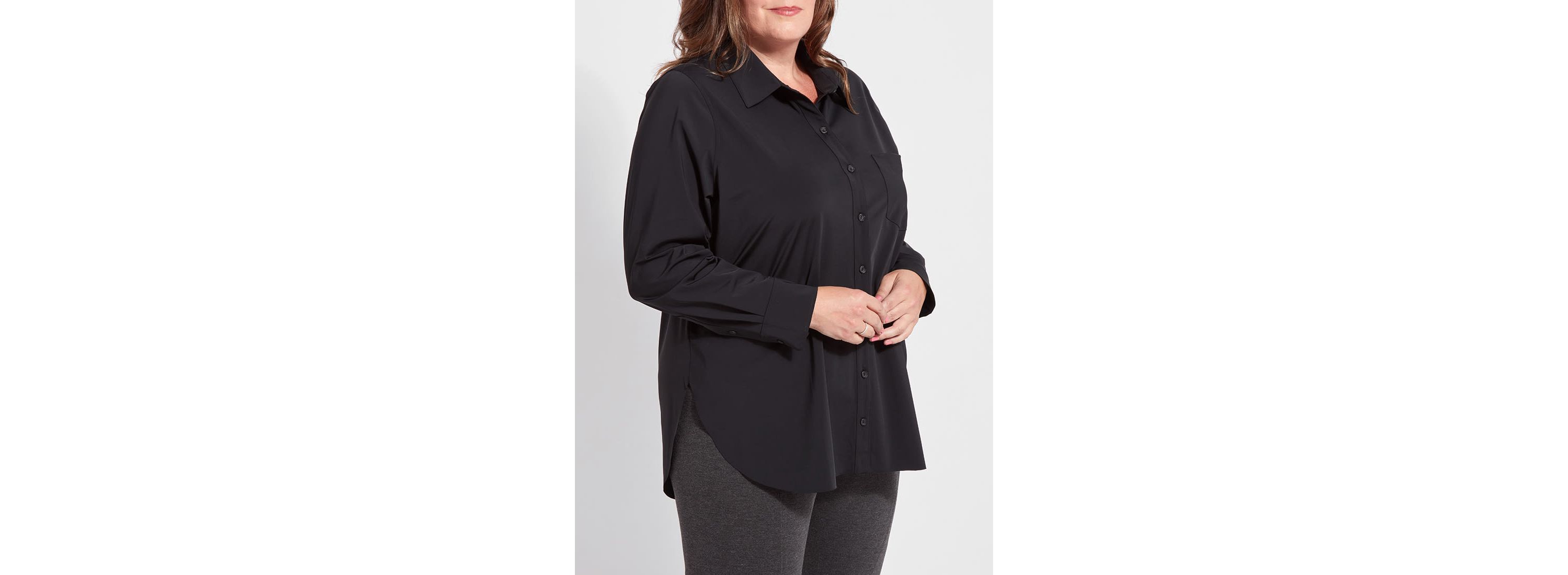 Schiffer Button Down