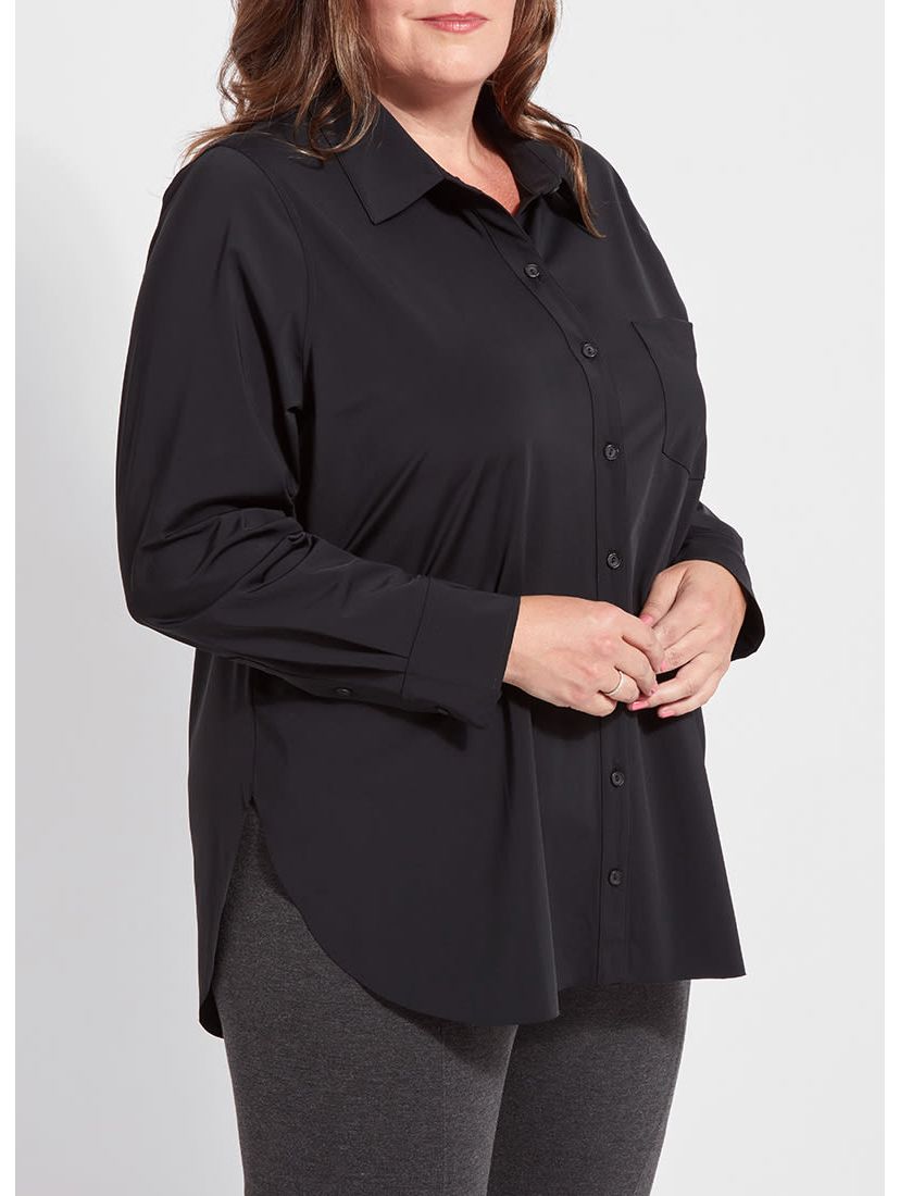 Schiffer Button Down