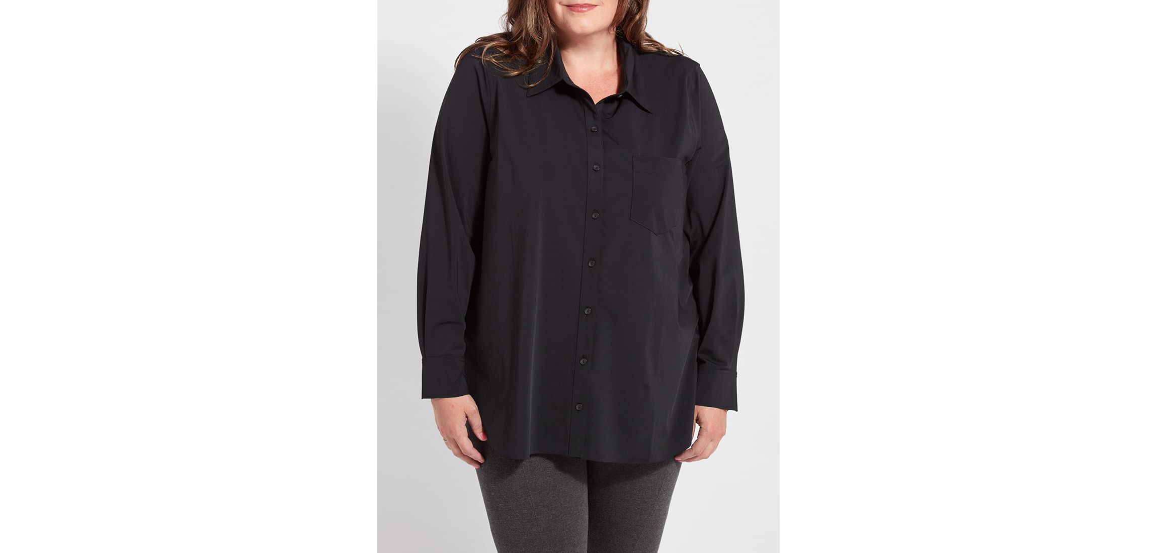 Schiffer Button Down