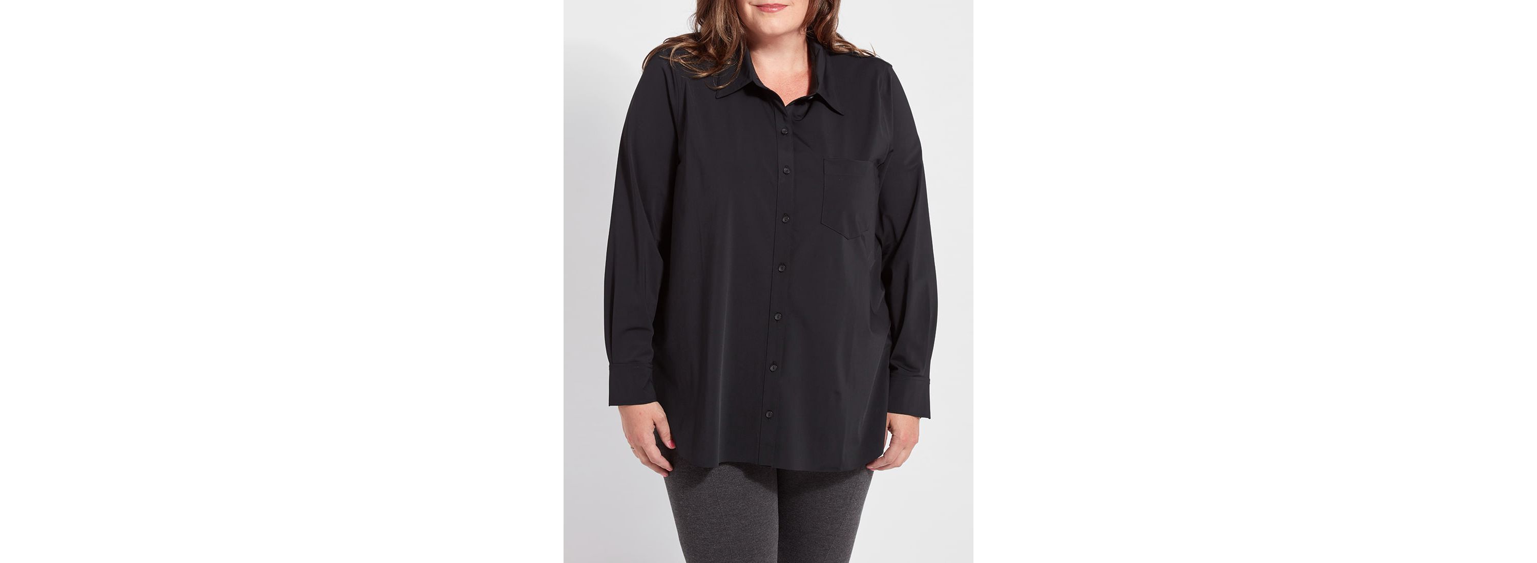 Schiffer Button Down