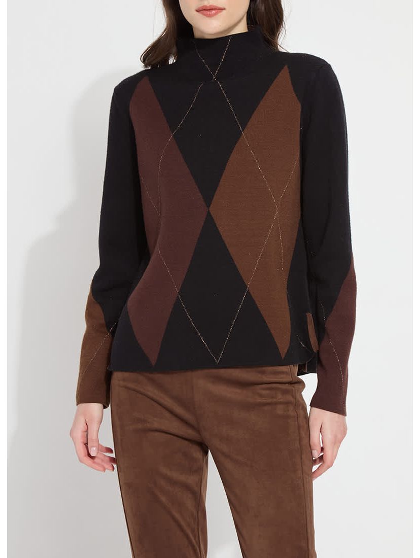 Greta Pullover Sweater