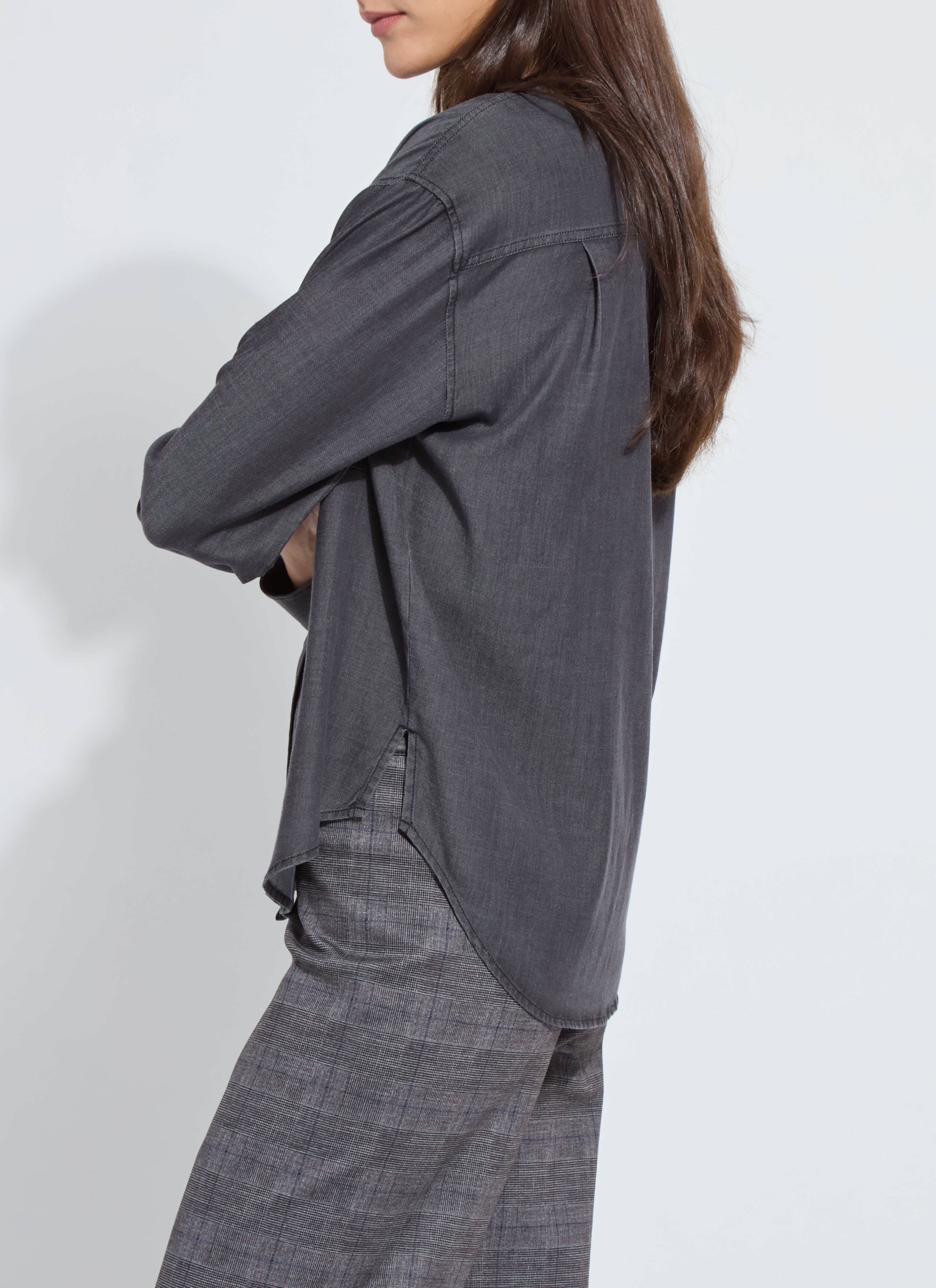 Lunette St Chambray Shirt