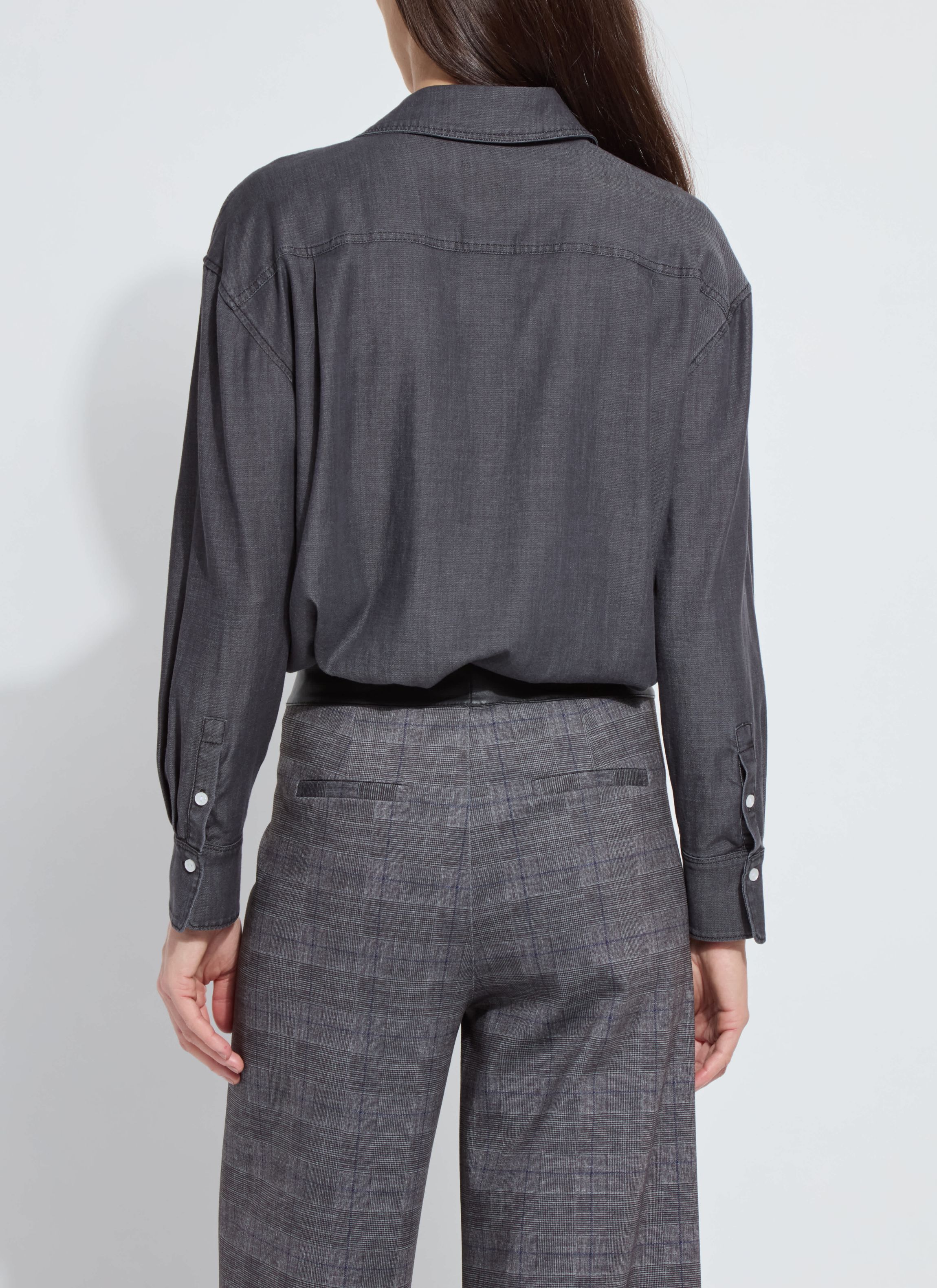 Lunette St Chambray Shirt