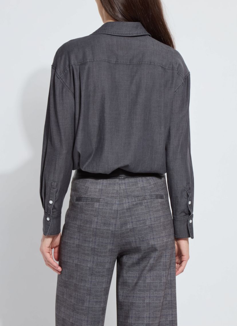 Lunette St Chambray Shirt