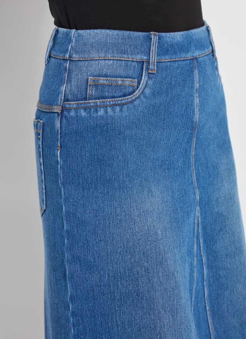 Bella Denim Skirt