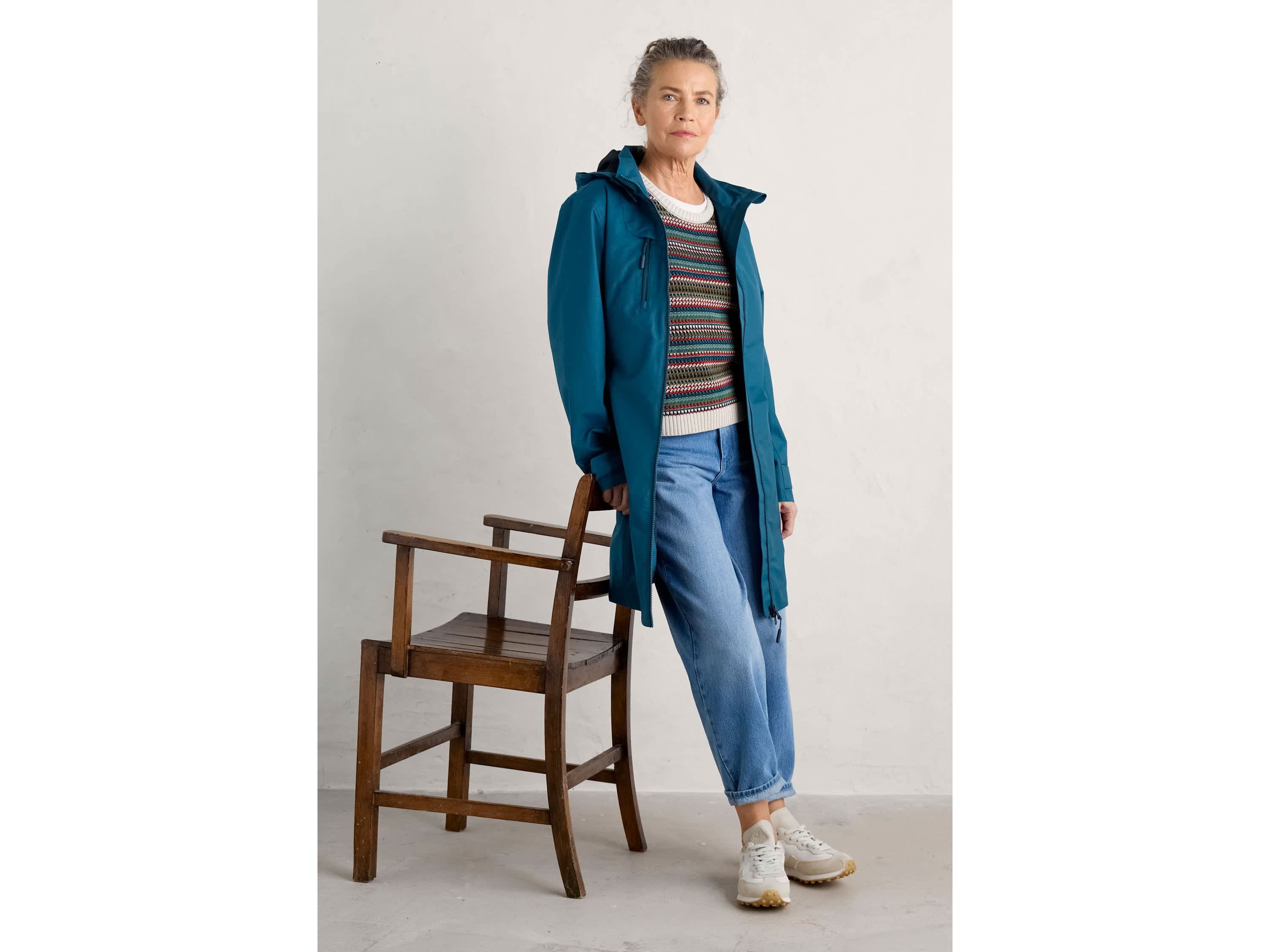 Coverack Coat II