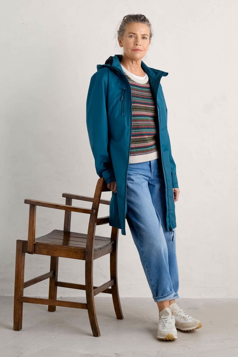 Coverack Coat II