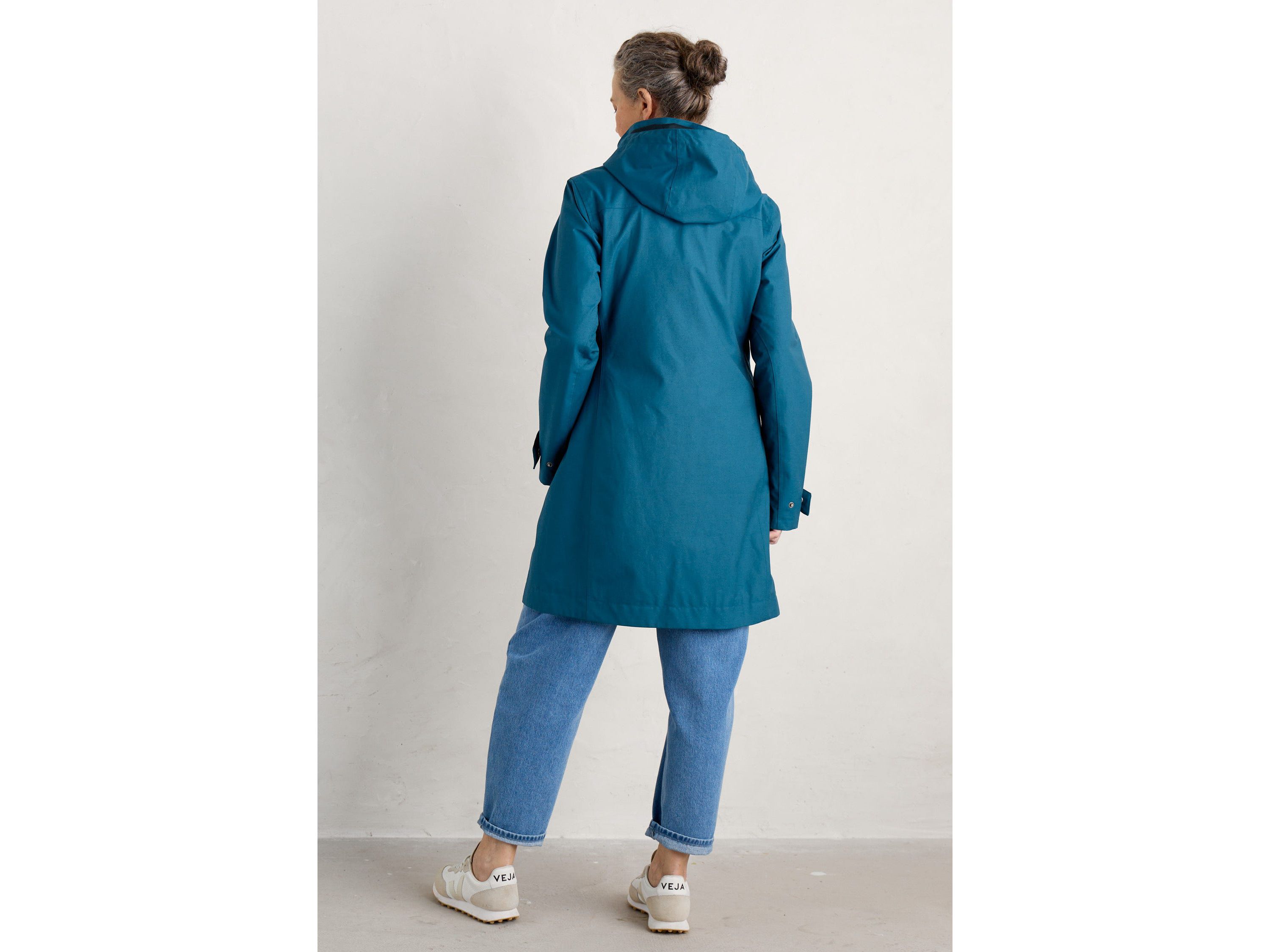 Coverack Coat II