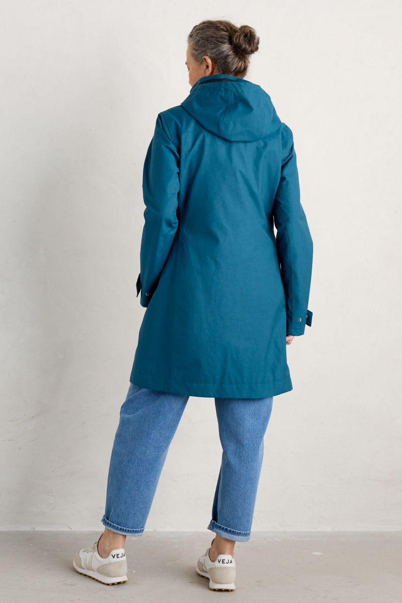 Coverack Coat II