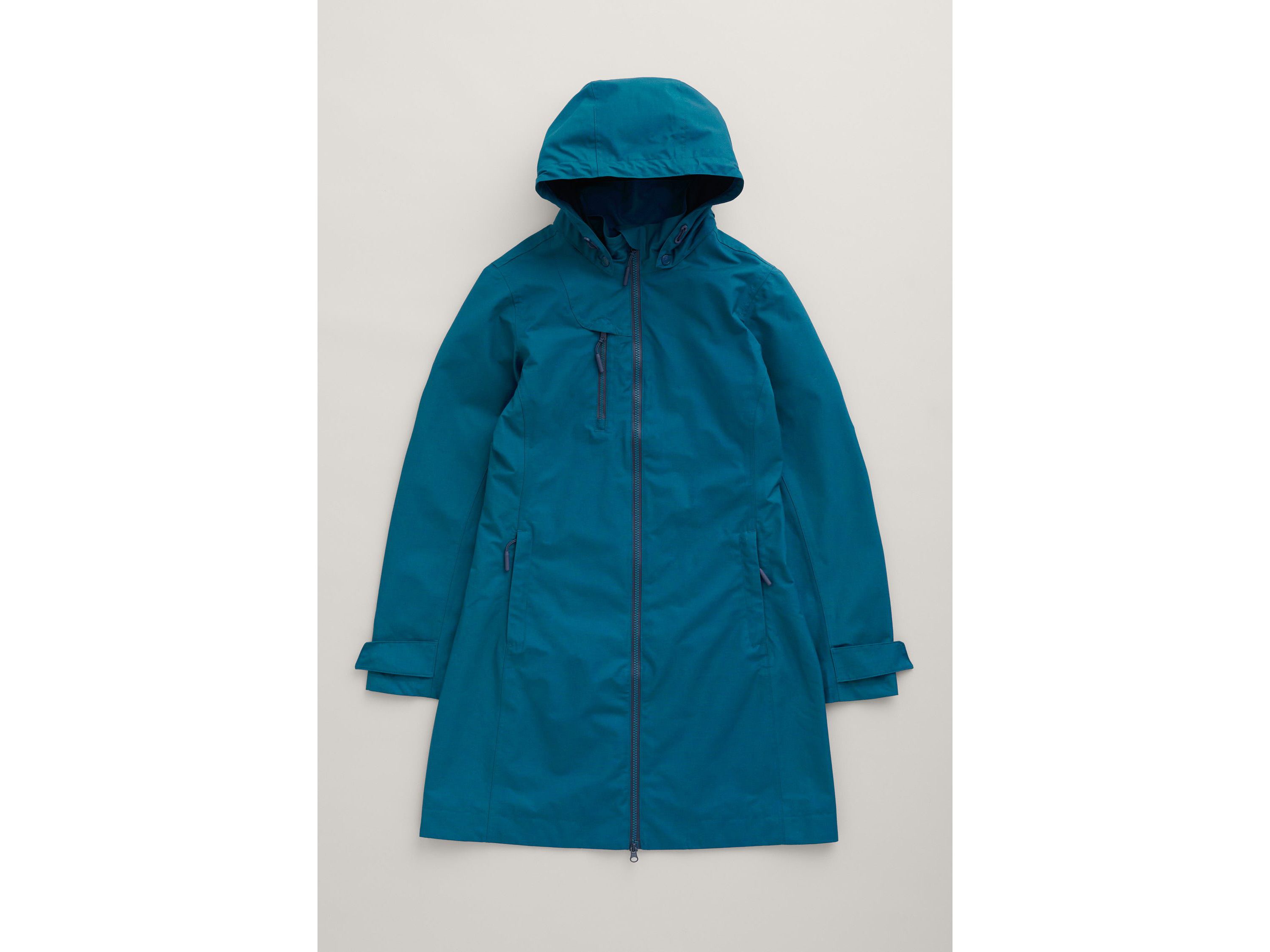 Coverack Coat II