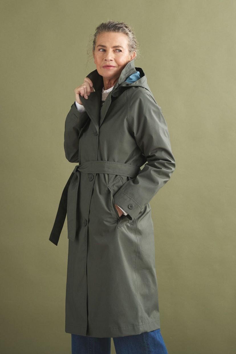 Penweathers Trench Coat