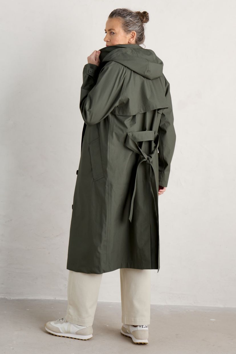 Penweathers Trench Coat