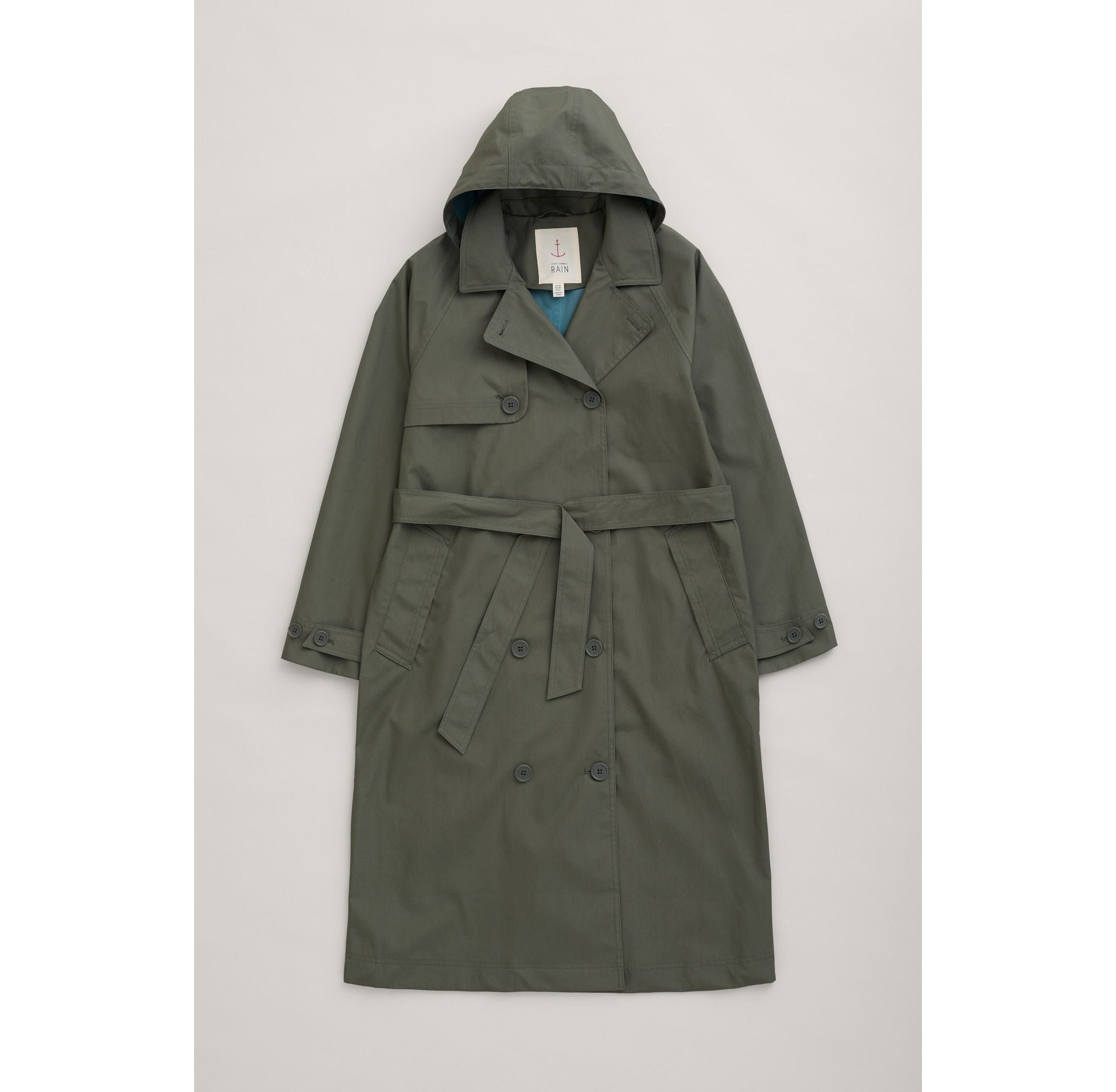 Penweathers Trench Coat