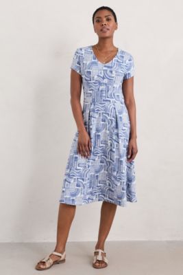 Pier view dress seasalt hotsell