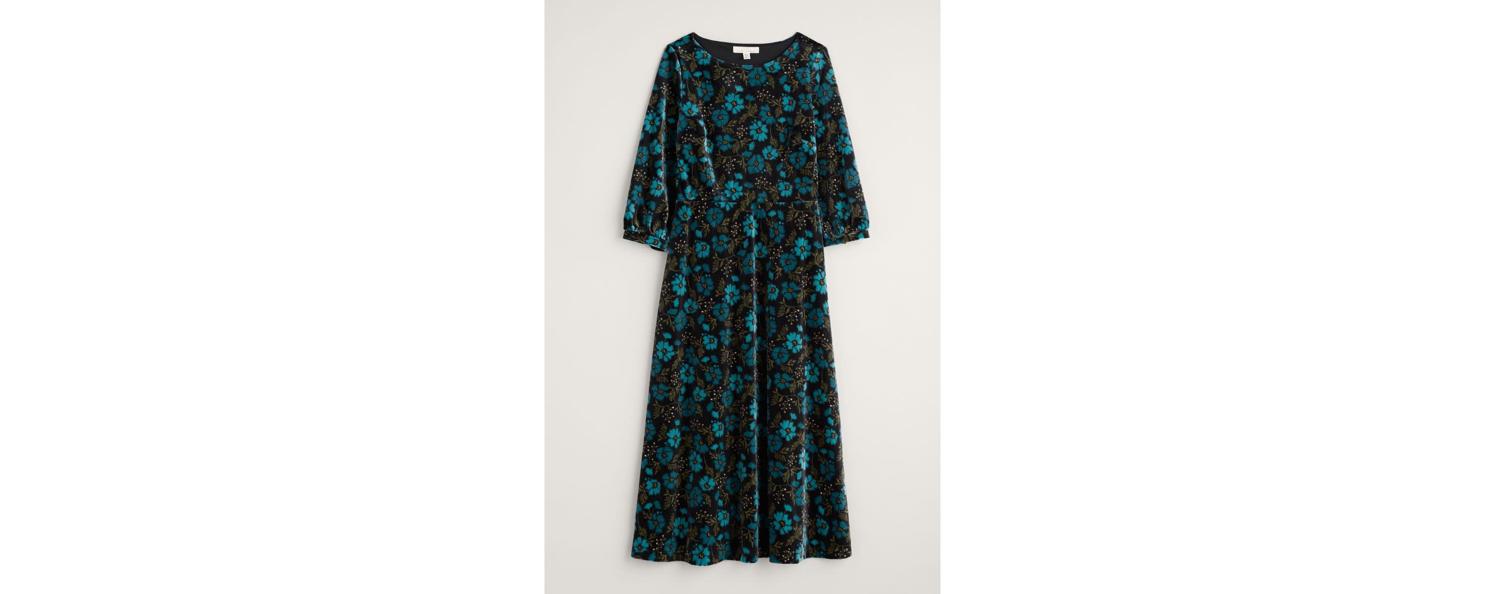 Oak Cottage Dress