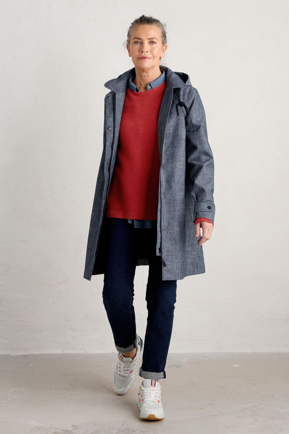 Cloudburst Waterproof Mac