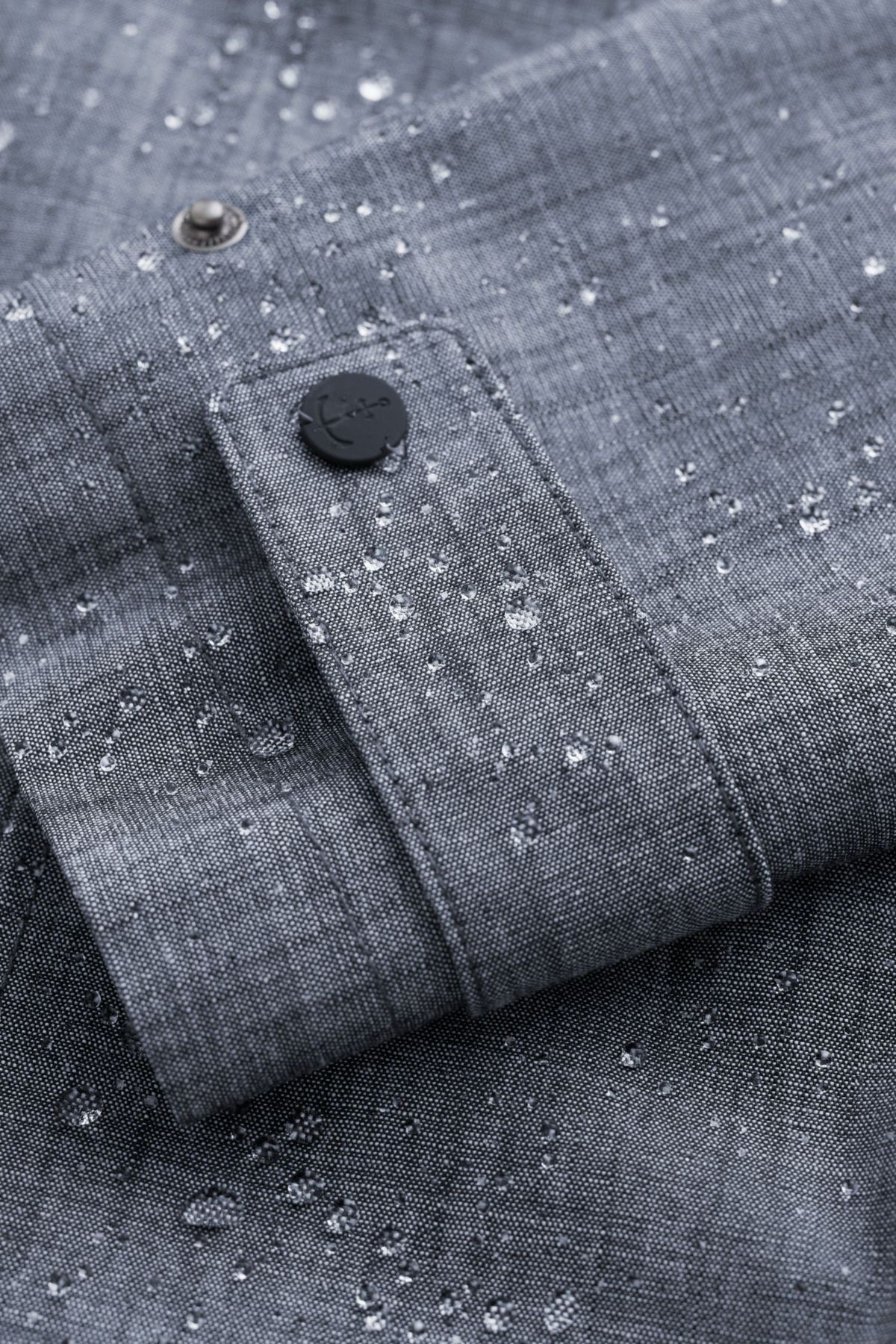 Cloudburst Waterproof Mac