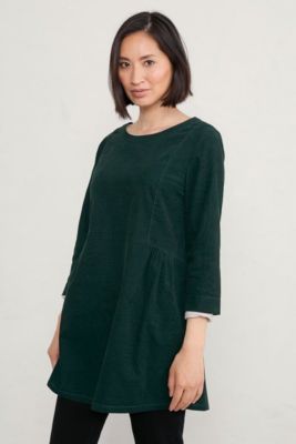 Seasalt Cornwall Sea Series Needlecord Tunic | belk