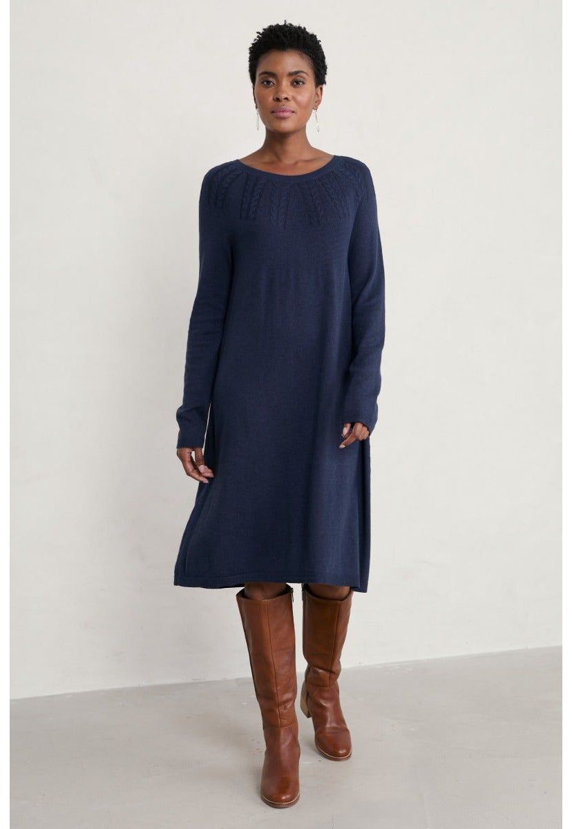 Penzer Knitted Dress