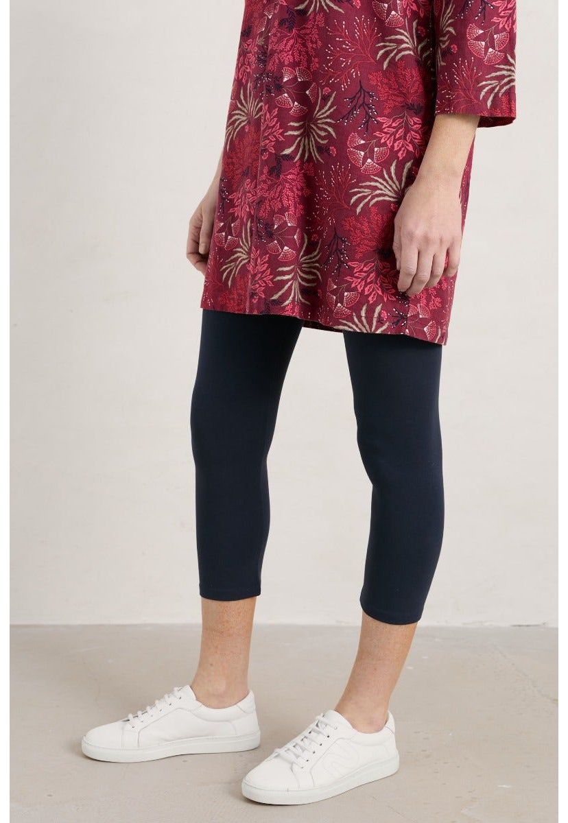 Charming Cropped Leggings