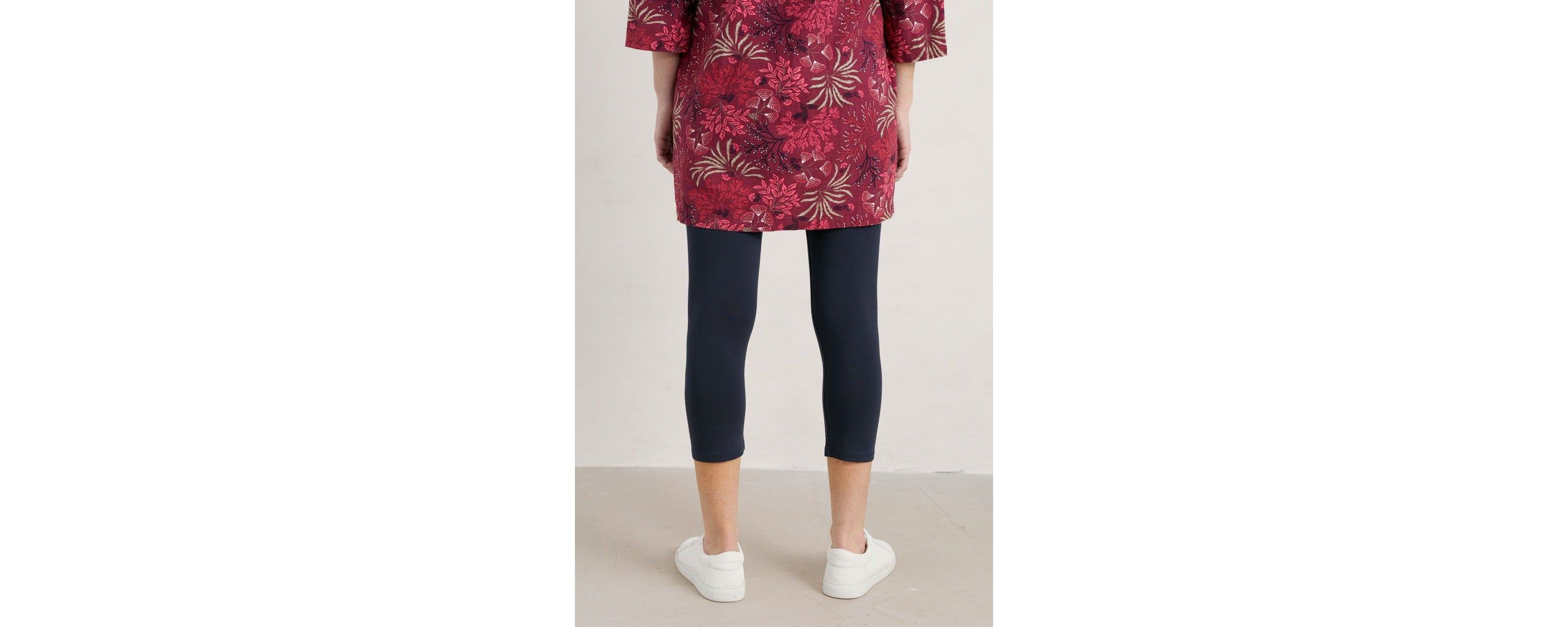 Charming Cropped Leggings