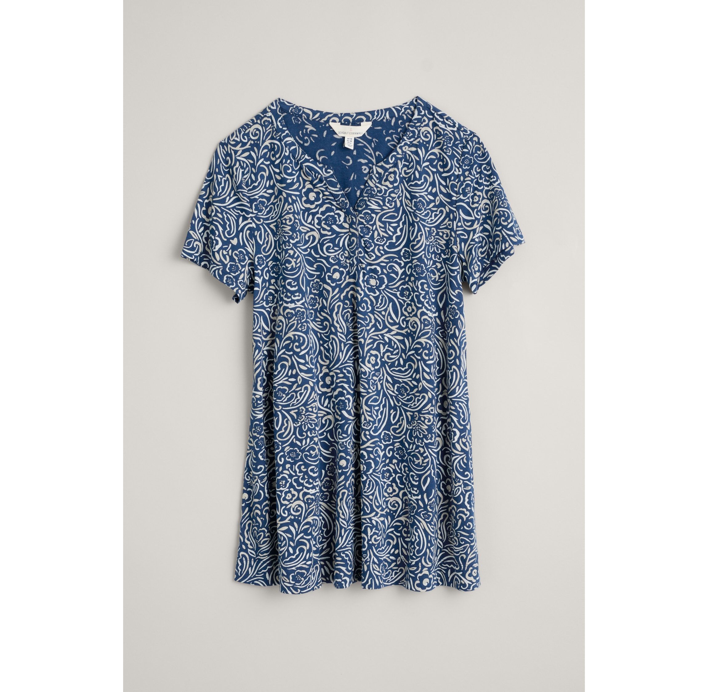 Risso Short Sleeve Top