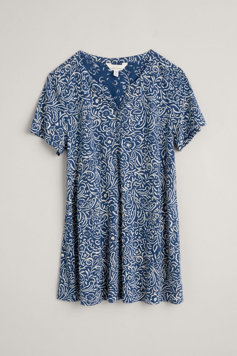 Risso Short Sleeve Top