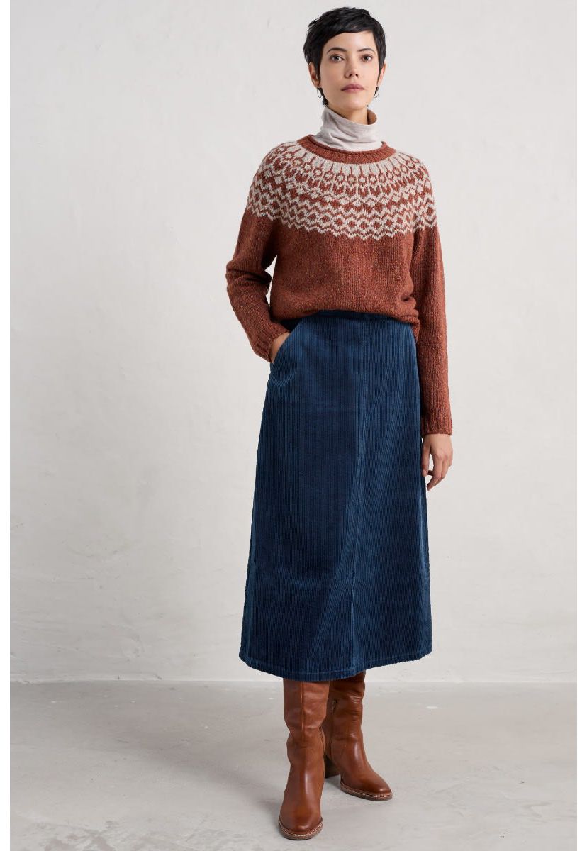 Window Wren Skirt