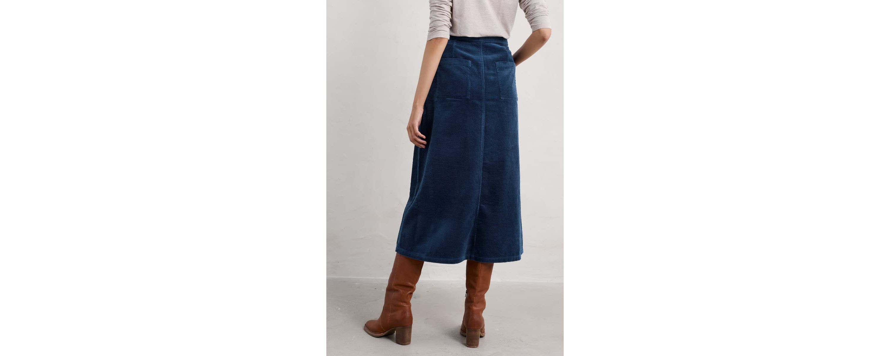 Window Wren Skirt