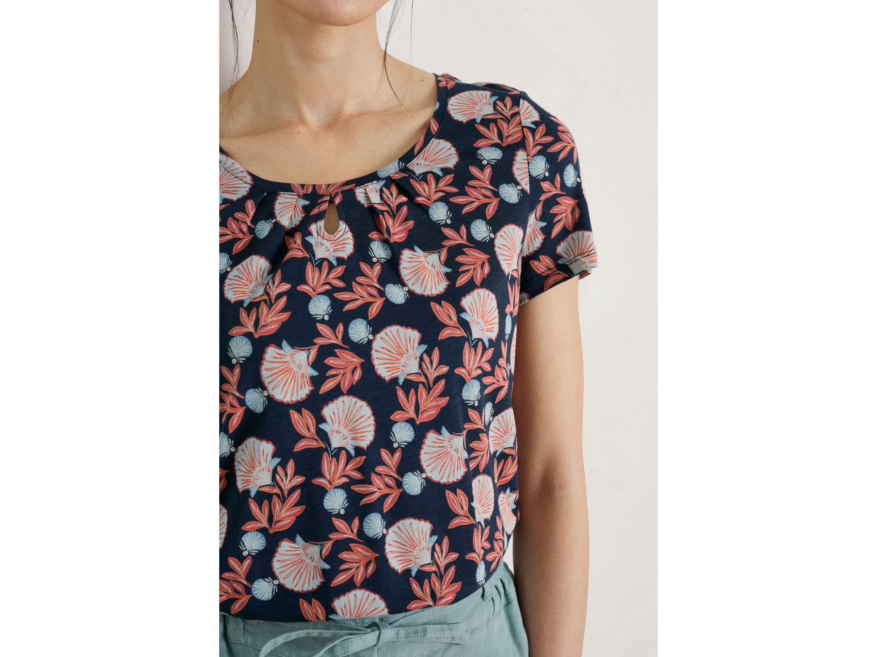 Appletree Short Sleeve Top