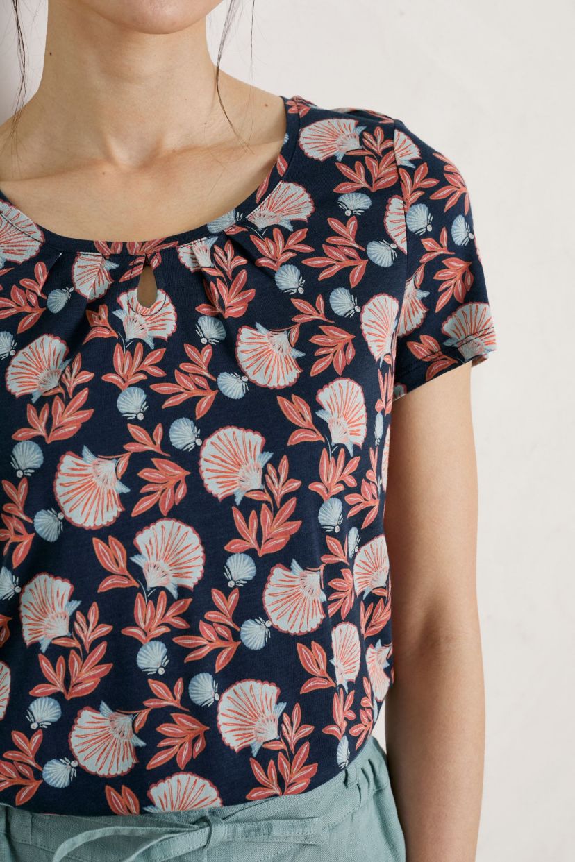 Appletree Short Sleeve Top