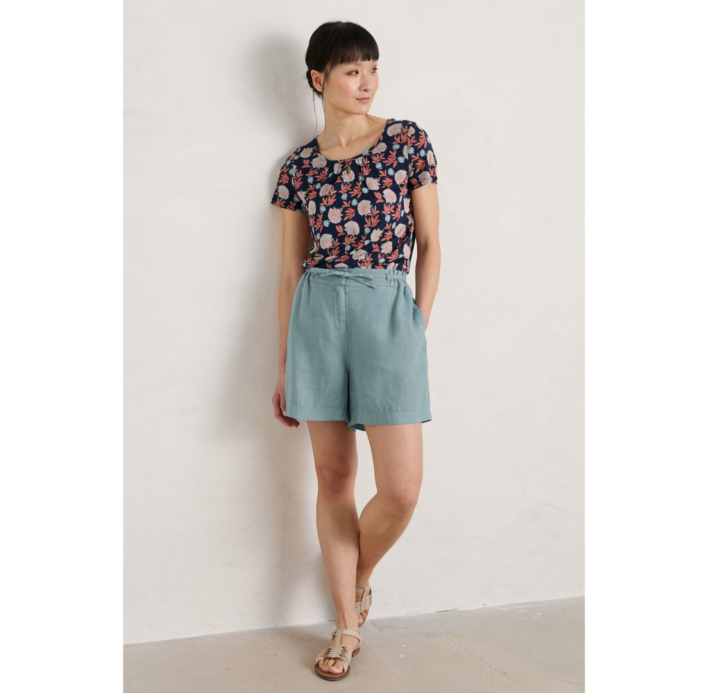 Appletree Short Sleeve Top