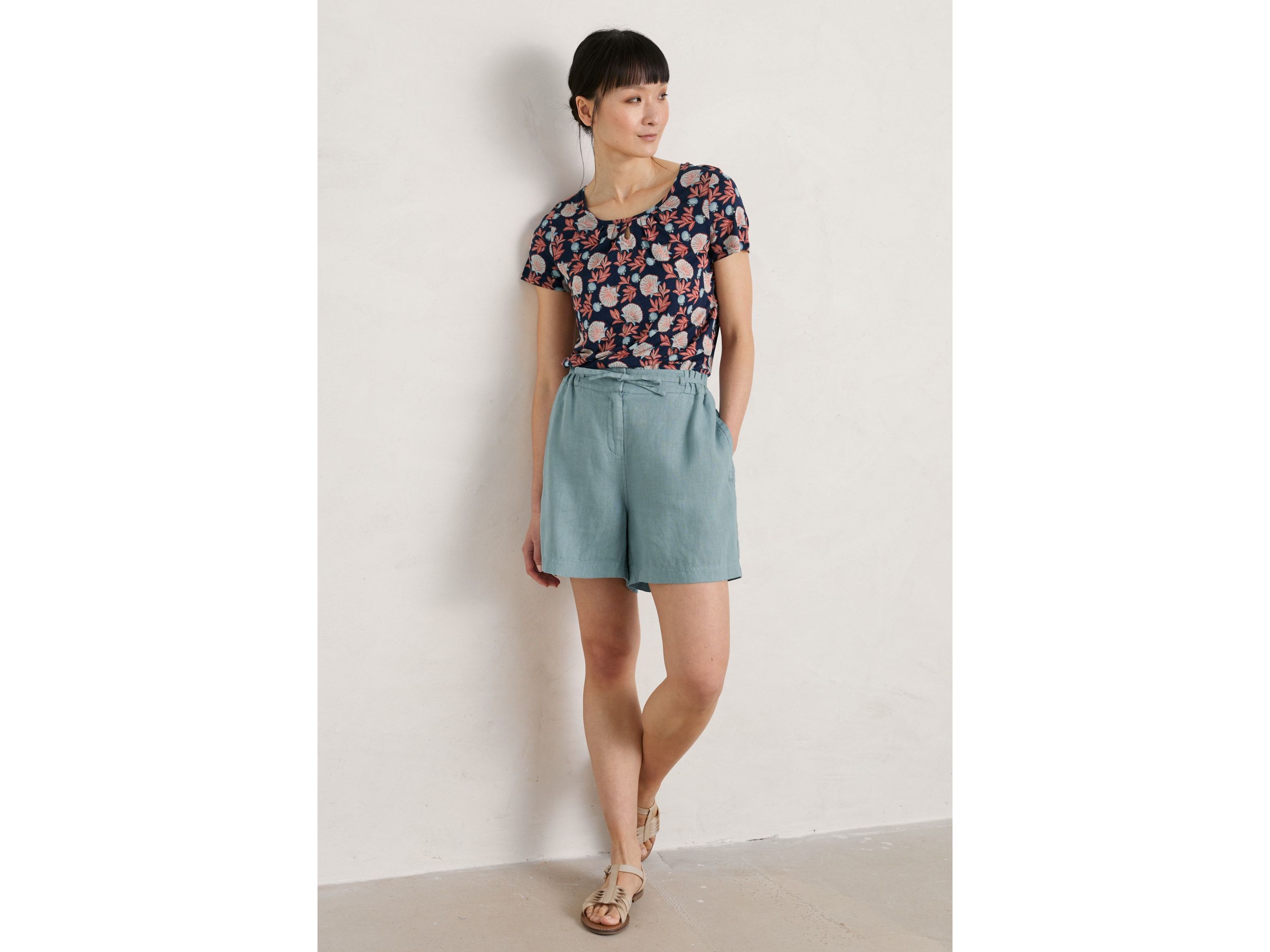 Appletree Short Sleeve Top