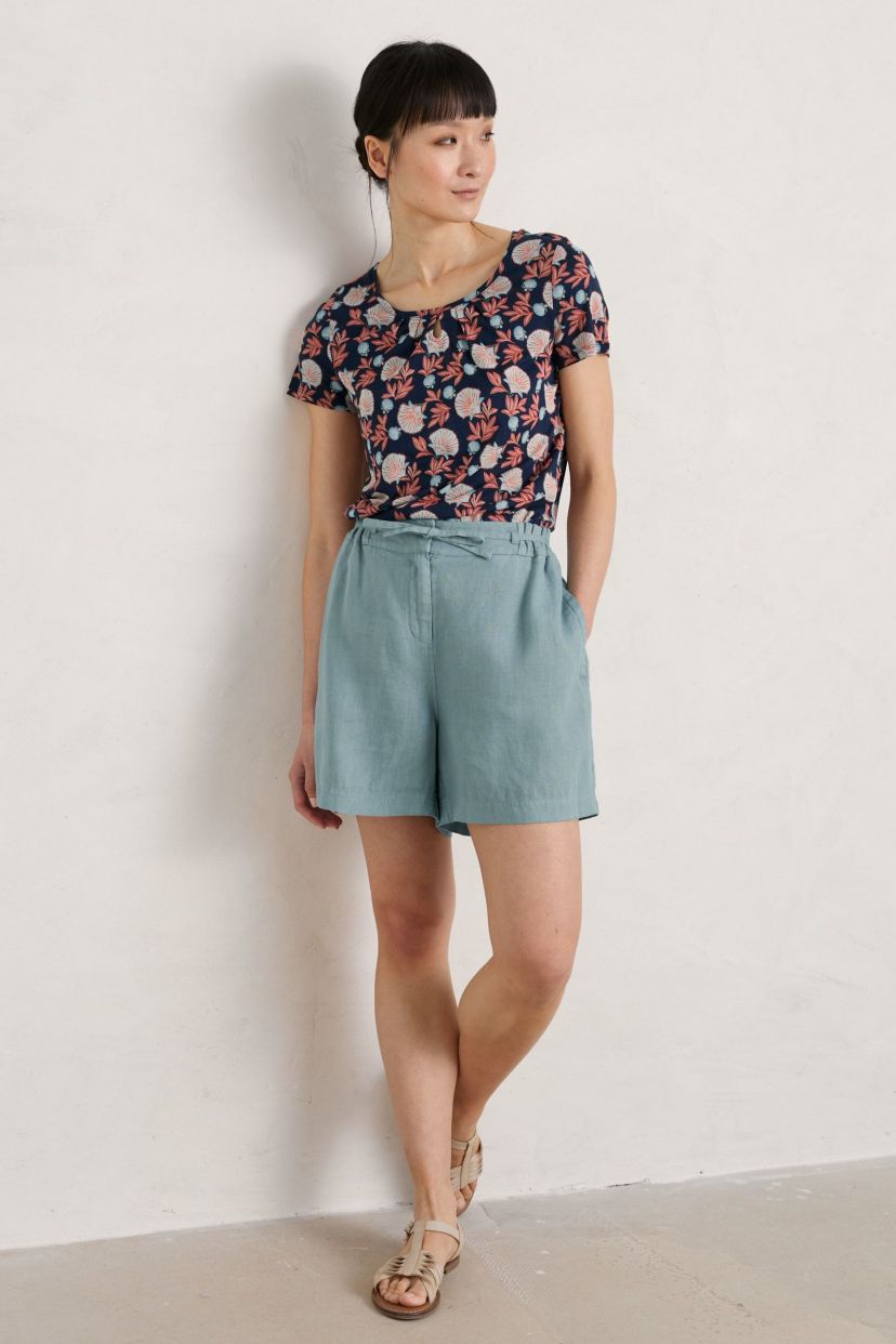 Appletree Short Sleeve Top
