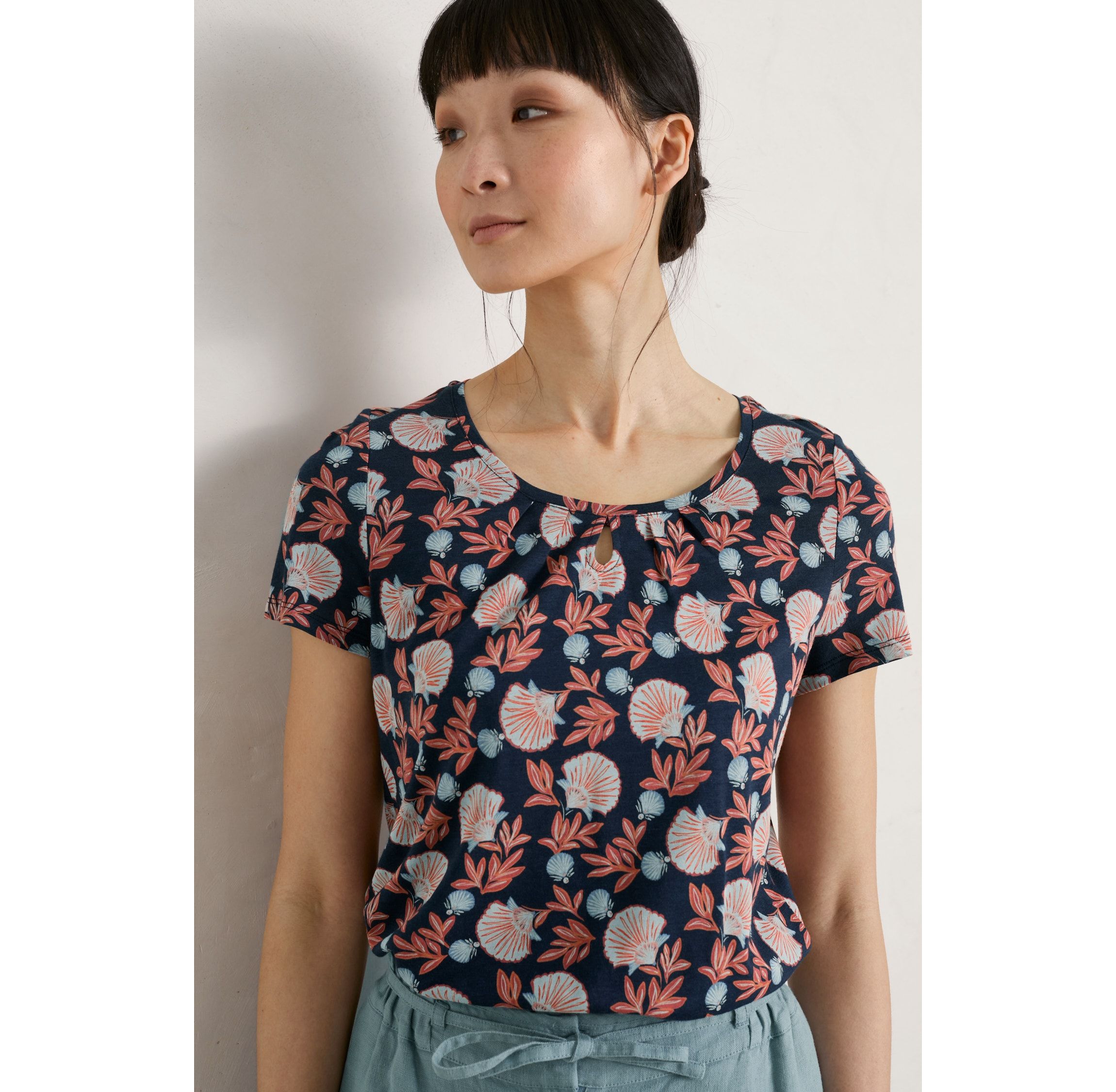 Appletree Short Sleeve Top