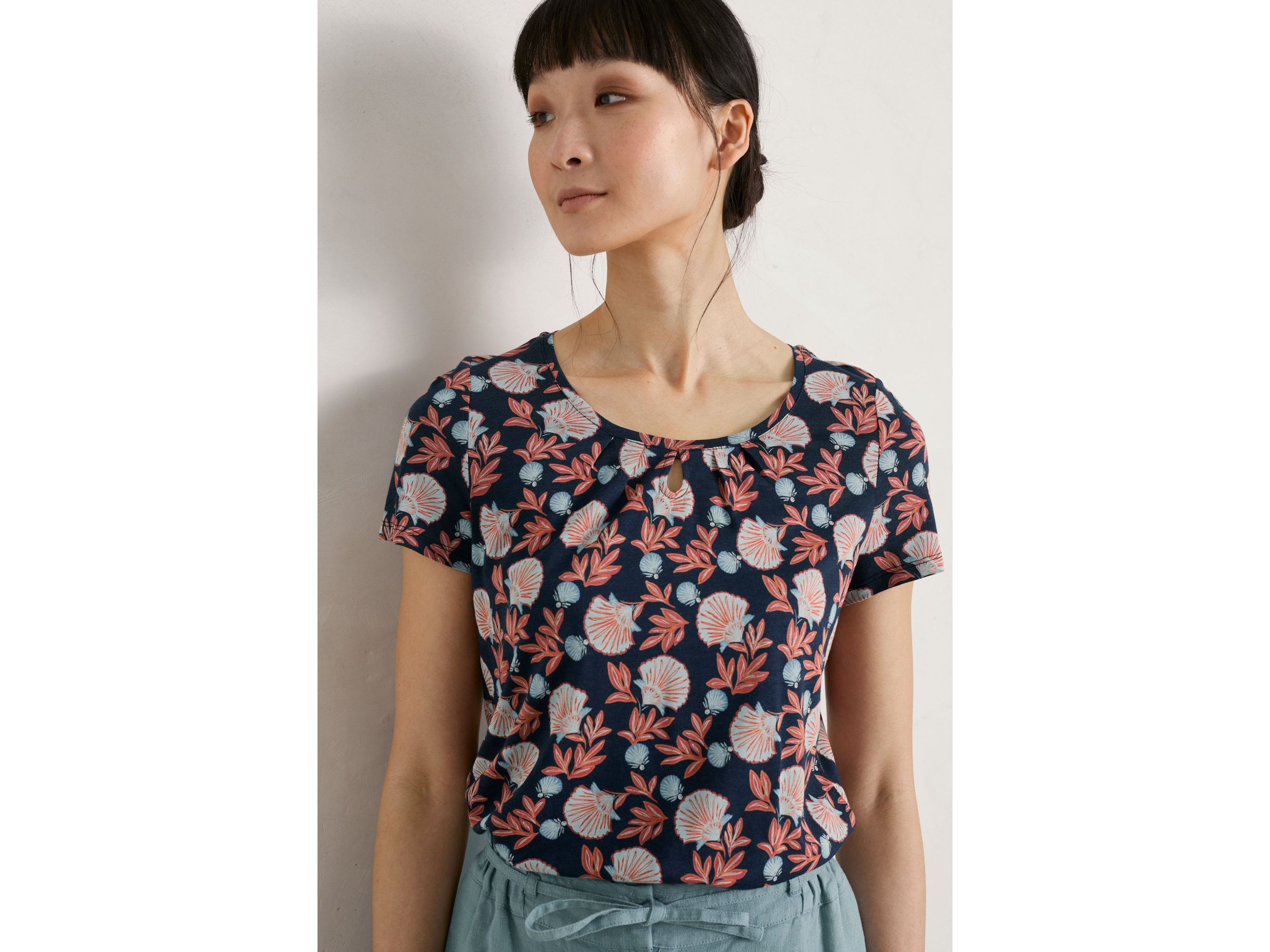 Appletree Short Sleeve Top