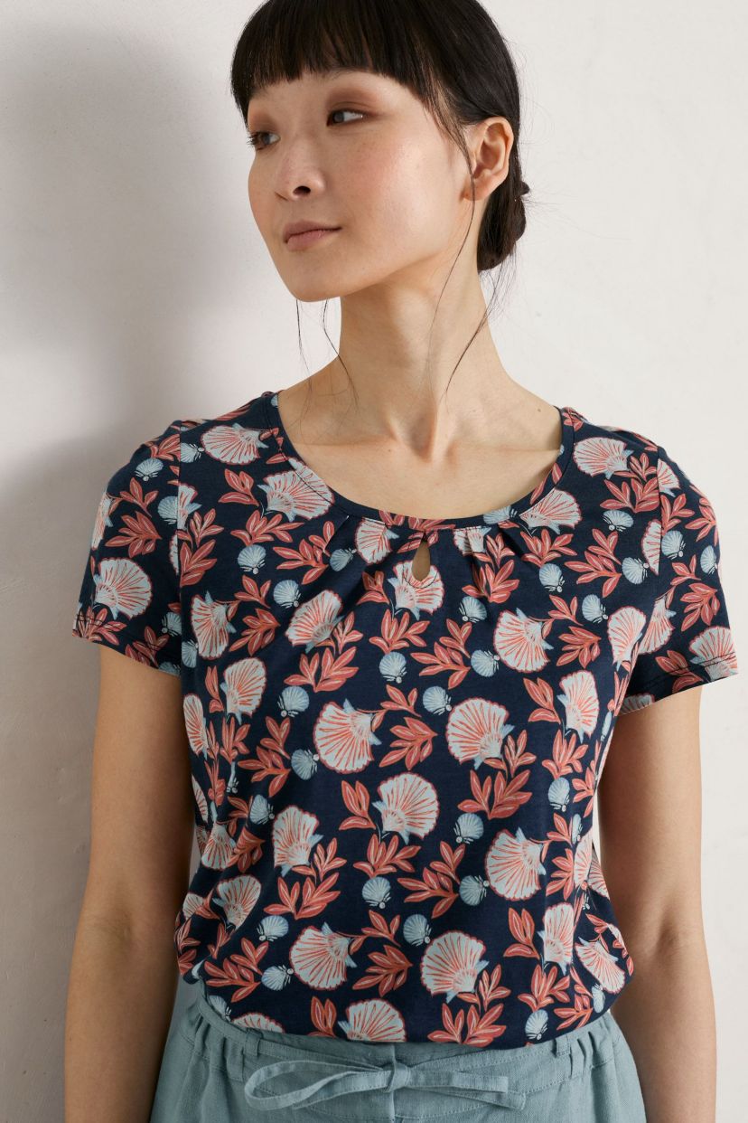 Appletree Short Sleeve Top
