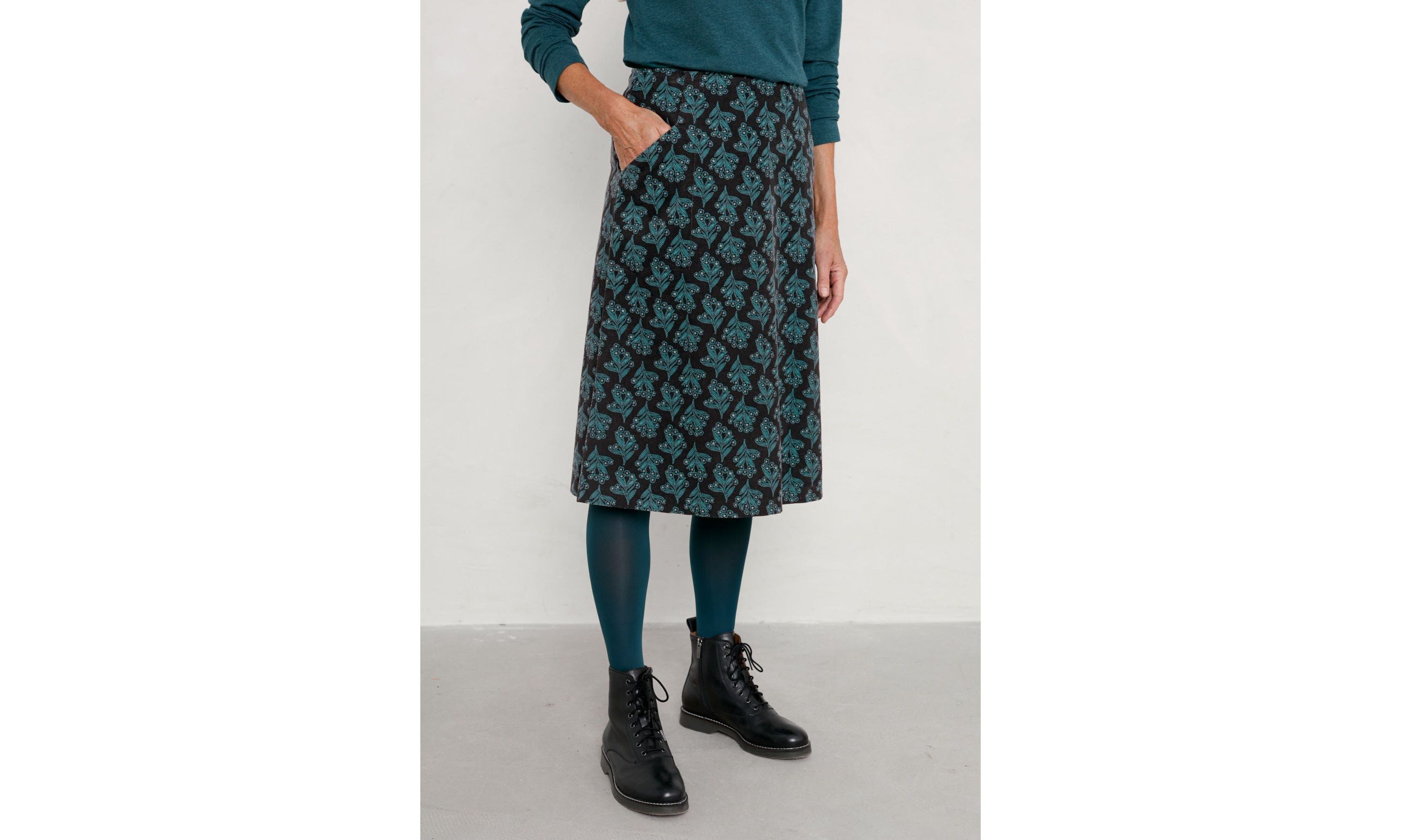 Forest View Skirt