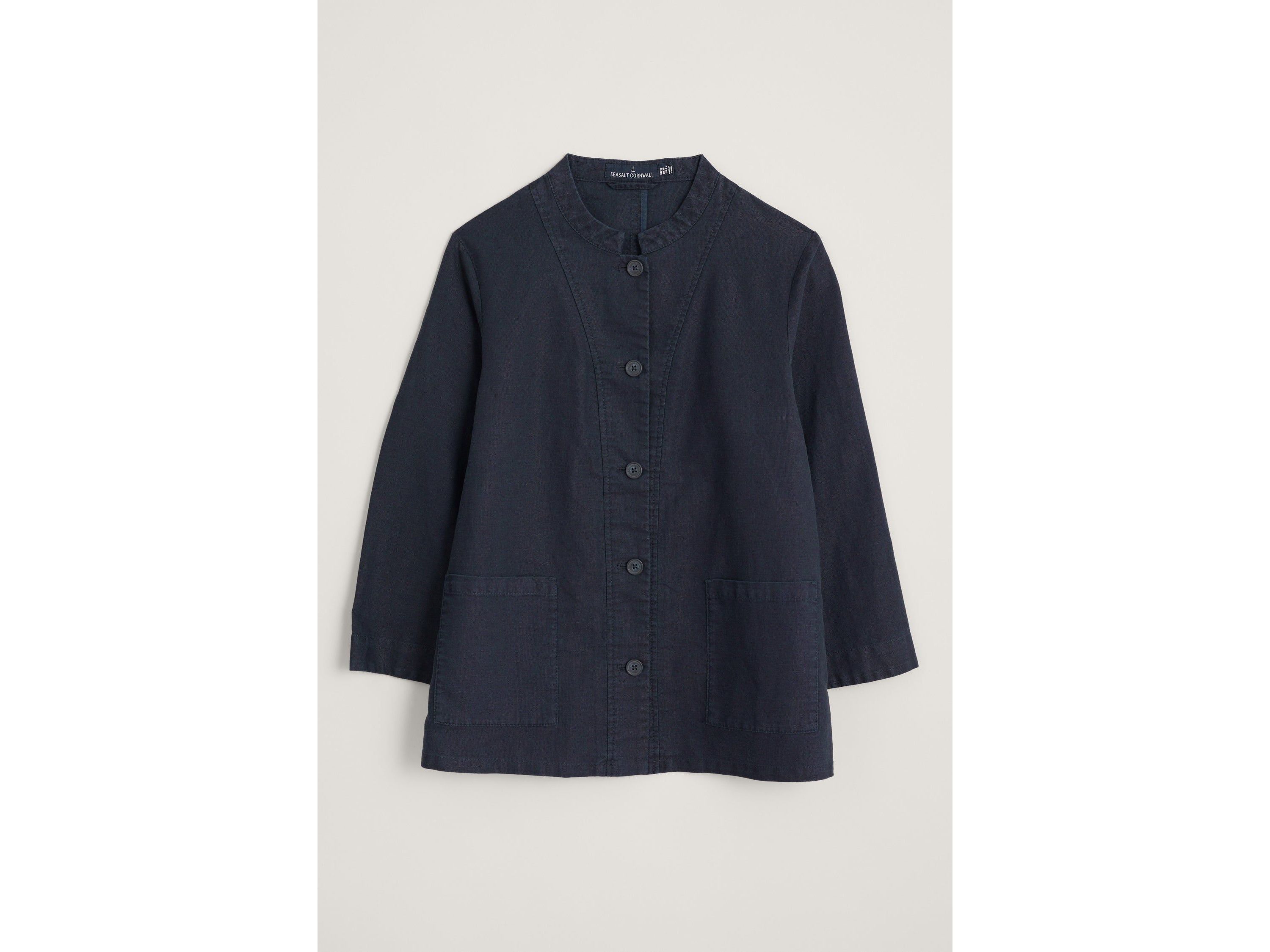 Clear Bloom Jacket