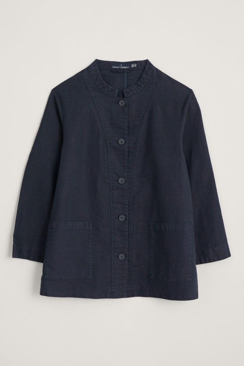 Clear Bloom Jacket