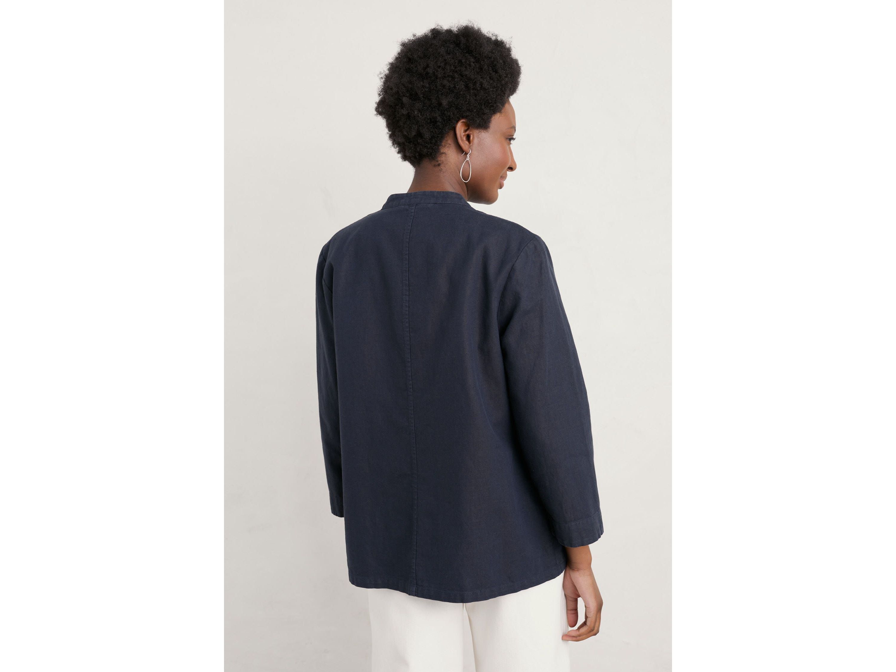 Clear Bloom Jacket