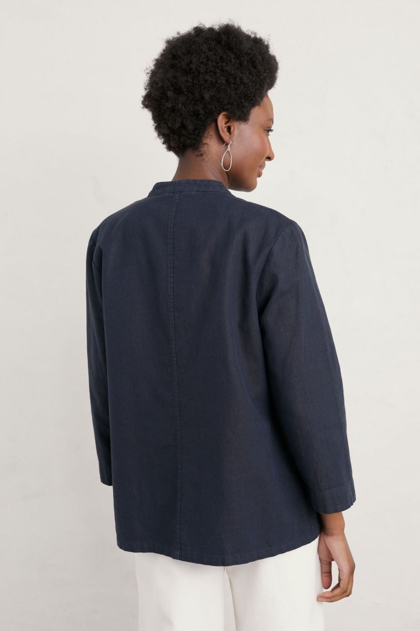 Clear Bloom Jacket