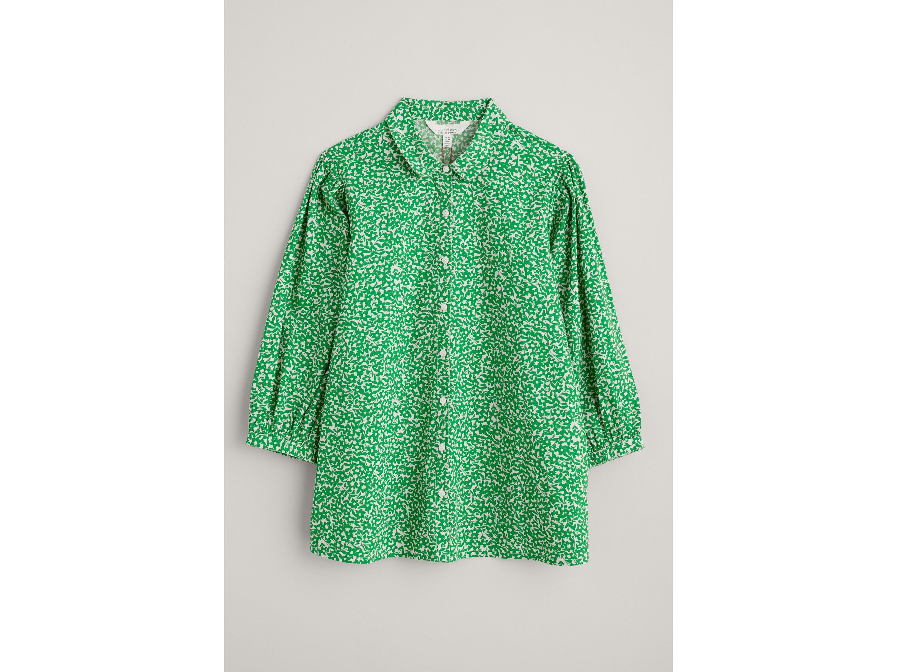 Hope Cottage Organic Cotton Blouse