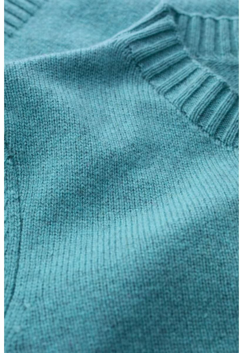 Tern Tide Cardigan Blue