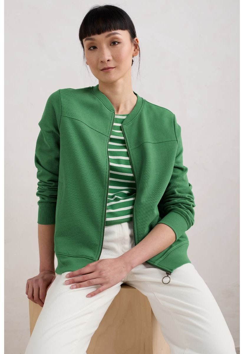 Vining Sweat Jacket