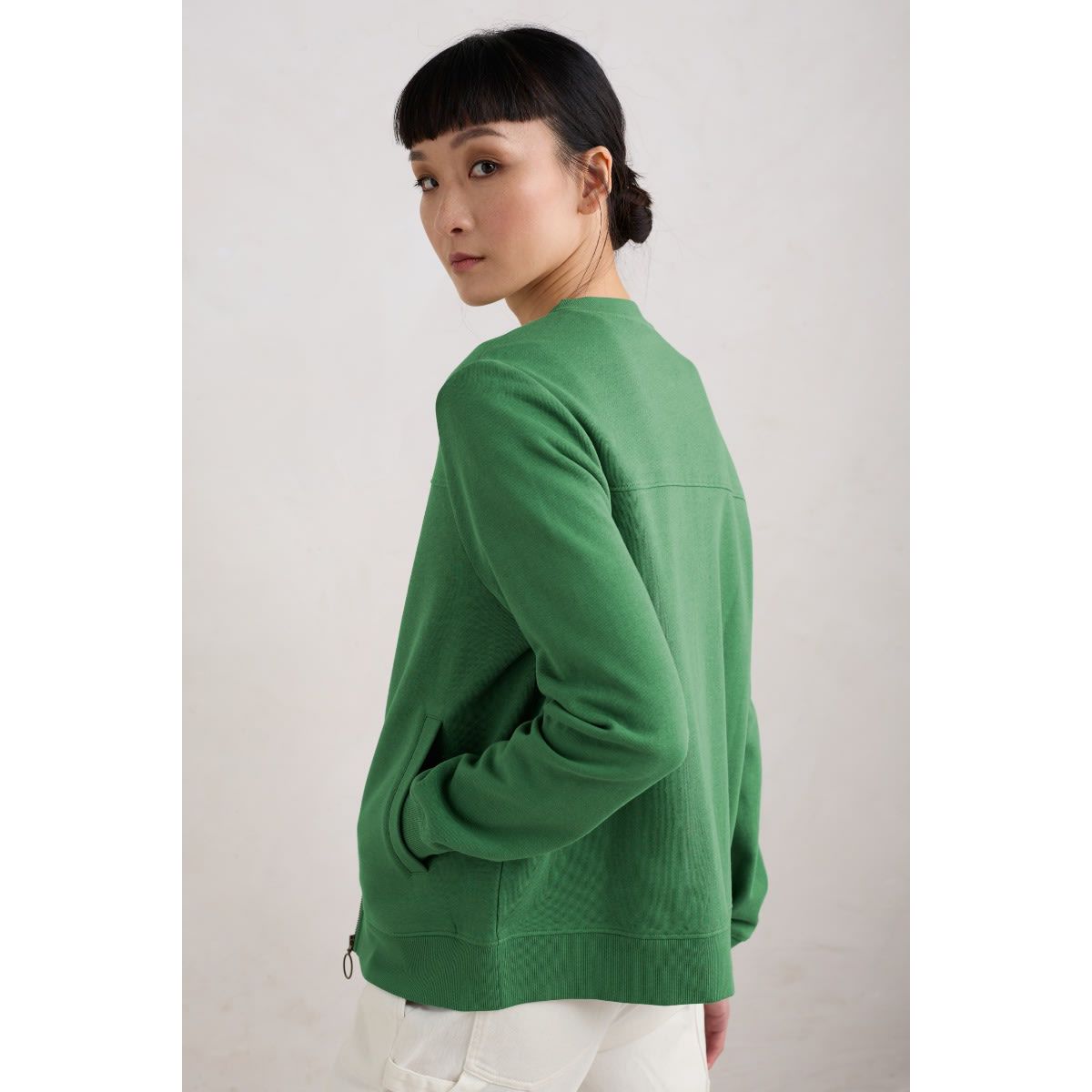 Vining Sweat Jacket